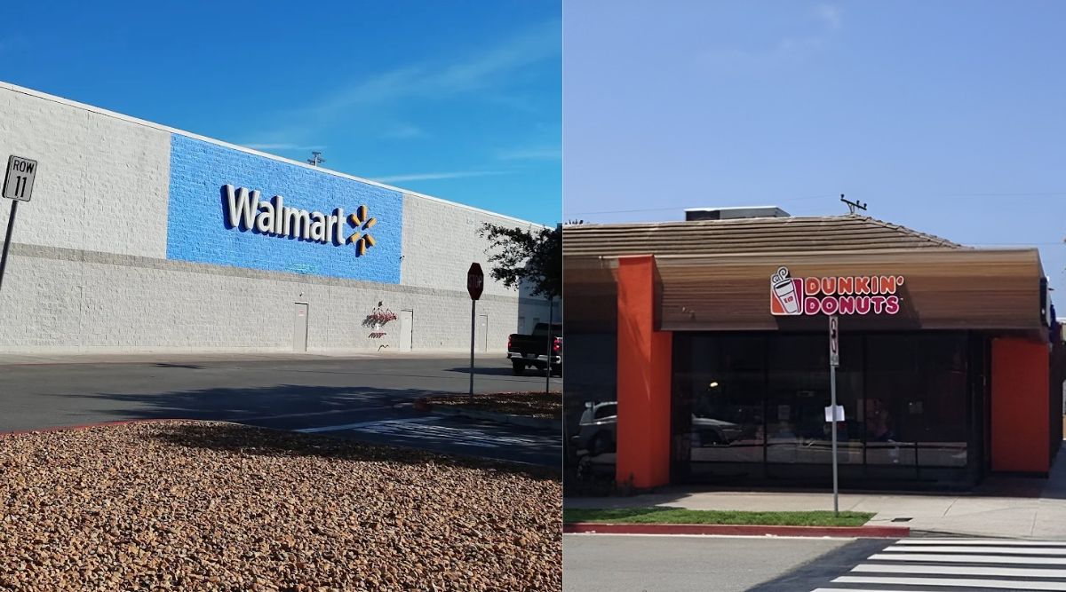 The San Antonio Walmart is adding a Dunkin’ Donuts counter, the city’s first national coffee chain to open inside a Walmart, as part of a store remodel.