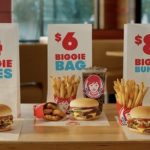 Wendy’s has launched its new Biggie Deals value menu starting at just $4, offering Biggie Bites, Biggie Bag, and Biggie Bundle combos.