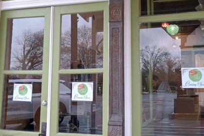 Whimsical Coffee Shop Opening In Wartrace Square