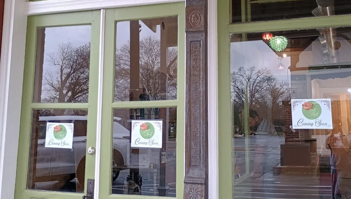 Whimsical Coffee Shop Opening In Wartrace Square