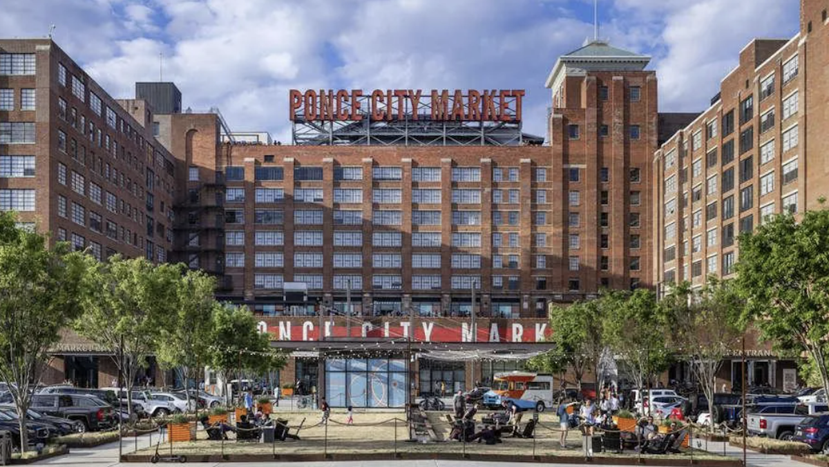 Whiplash Comedy Planning Summer Opening At Ponce City Market