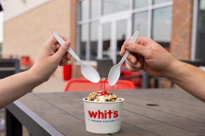 Whit’s Frozen Custard Bringing Frosty Sweetness to DFW