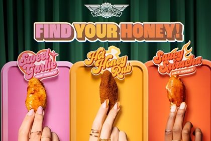Wingstop is turning up the heat with a limited-time Hot Honey Trio available nationwide, giving fans a tough choice to decide their favorite one. 
