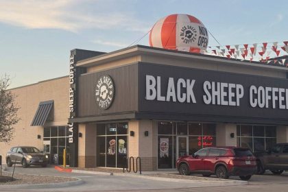 Black Sheep Coffee is set to open its doors in Little Elm this Saturday, January 10.