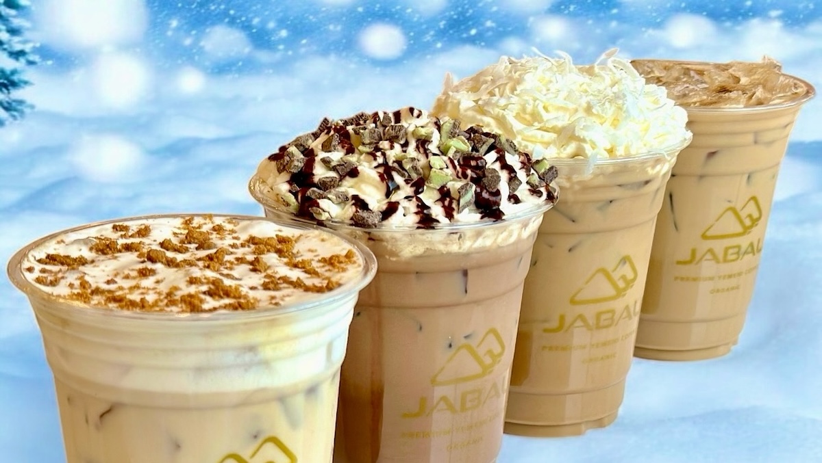 Yemeni Coffee Concept Incoming at The District