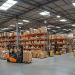 The warehouse and shipping service provider from Atlanta, Georgia, intends to restructure its debts and continue operations through the proceedings.​