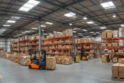 The warehouse and shipping service provider from Atlanta, Georgia, intends to restructure its debts and continue operations through the proceedings.​