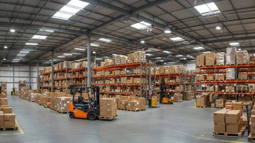 The warehouse and shipping service provider from Atlanta, Georgia, intends to restructure its debts and continue operations through the proceedings.​