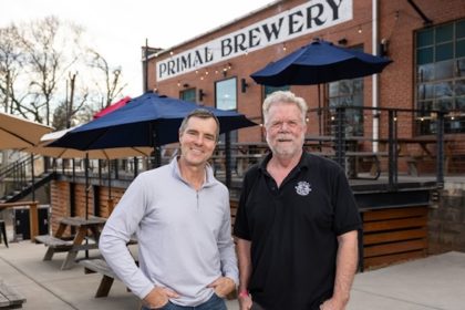 Primal Brewery and ASM Group Partner To Open Tapside Pizza