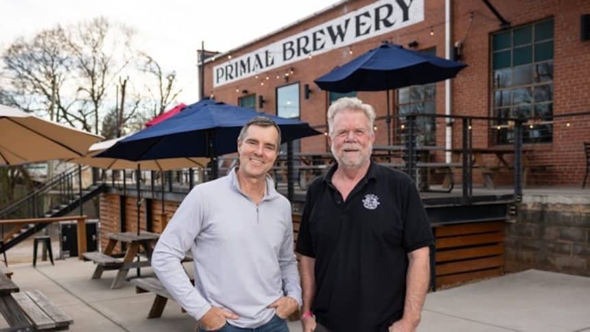 Primal Brewery and ASM Group Partner To Open Tapside Pizza