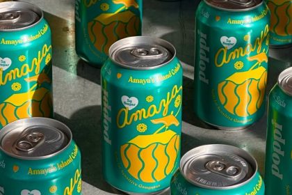 The viral drink was first launched in a collaboration with Amaya Espinal, Love Island USA winner, in 2025