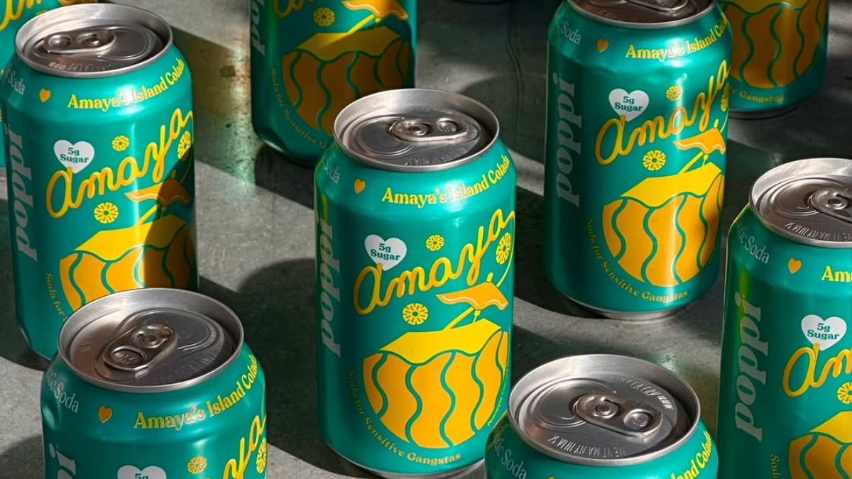 The viral drink was first launched in a collaboration with Amaya Espinal, Love Island USA winner, in 2025