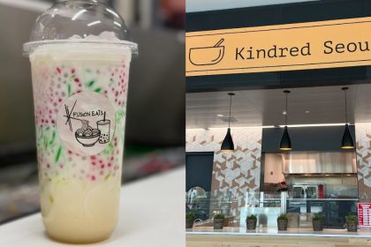 K Fusion Eats and Kindred Seoul were found to be non-compliant with the food safety code and issued a yellow placard.