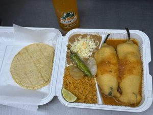 New Mexican Restaurant Tacos Ay Ay Ay Unfolds in Boulder