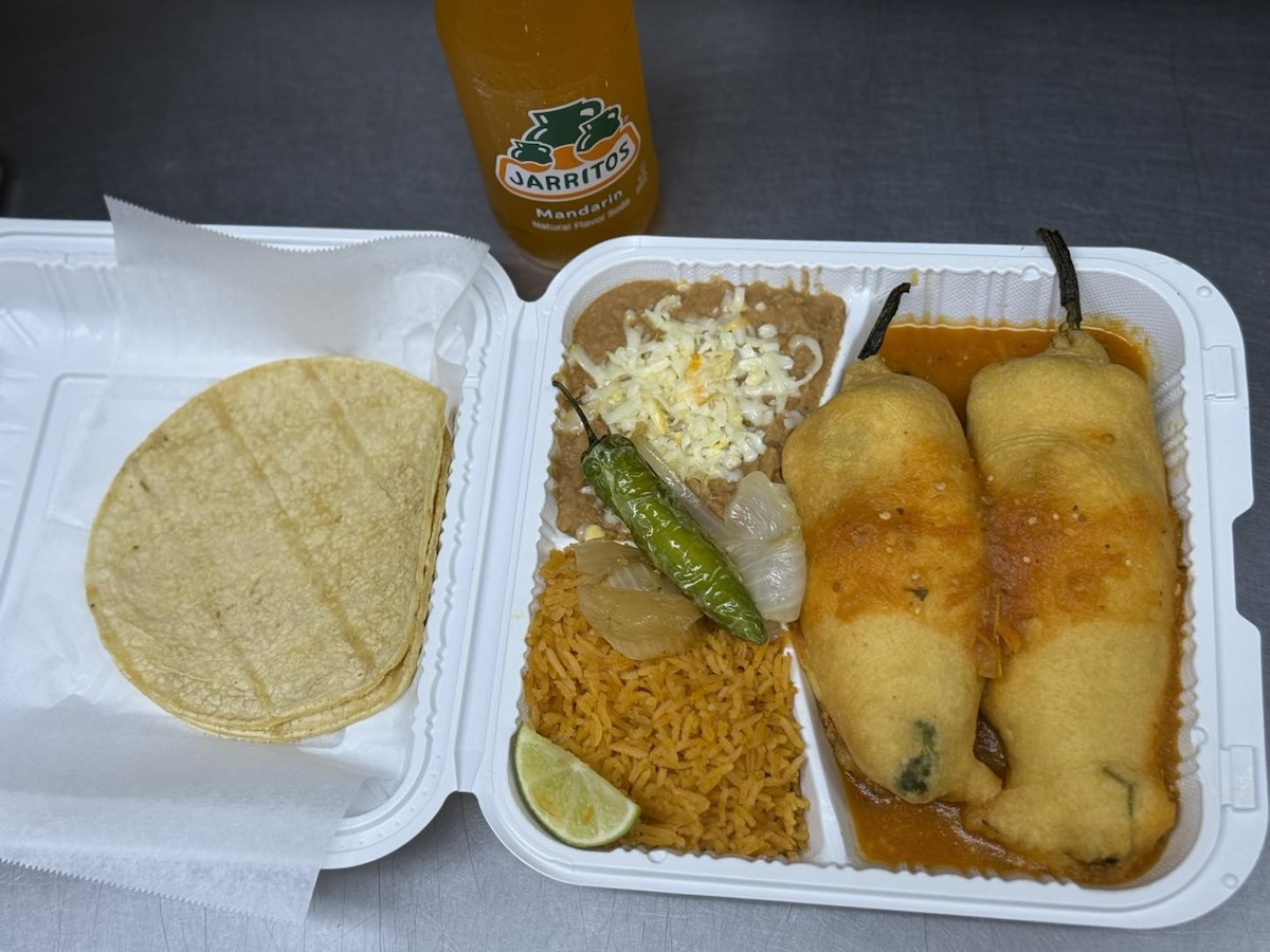 New Mexican Restaurant Tacos Ay Ay Ay Unfolds in Boulder