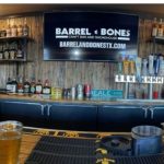 To celebrate the grand opening days after its opening, Barrel & Bones will offer drink specials that will run from 11 AM till closing at 2 AM.