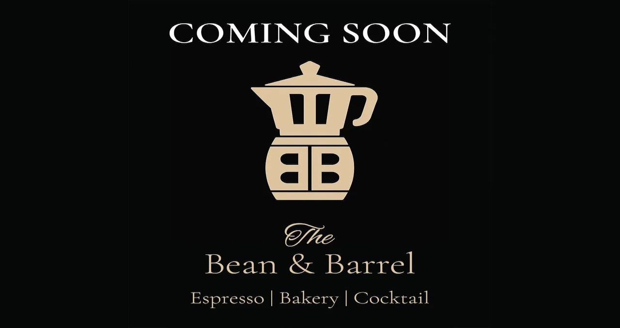 The Bean & Barrel to Bring Coffee, Cocktails, and More to Reading