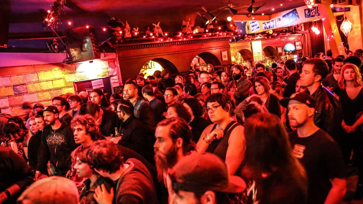 The legendary space announced that it will shut down this year in a social media post.