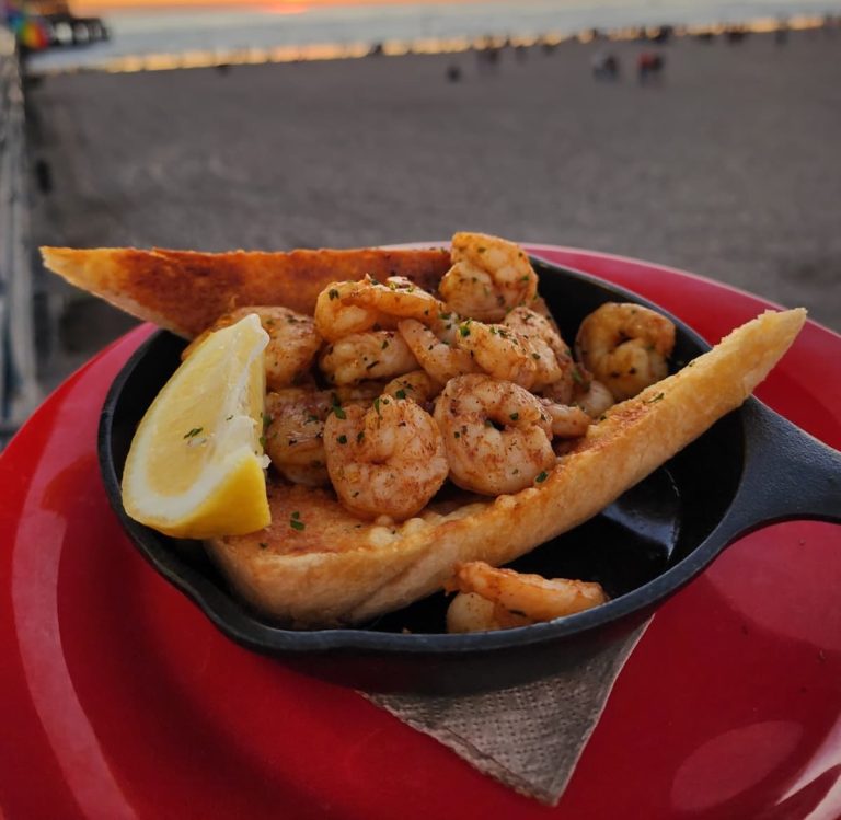 Bubba Gump Shrimp Co. Replacing Joe’s Crab Shack in Jacksonville Beach