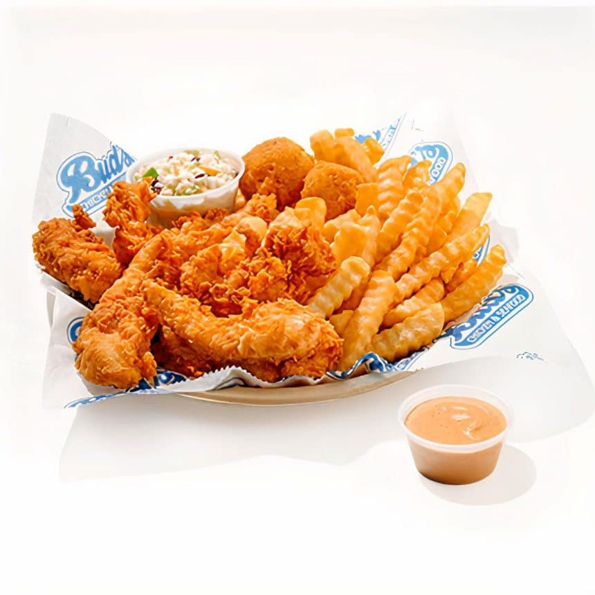 Bud's Chicken & Seafood Opening in West Boynton Beach