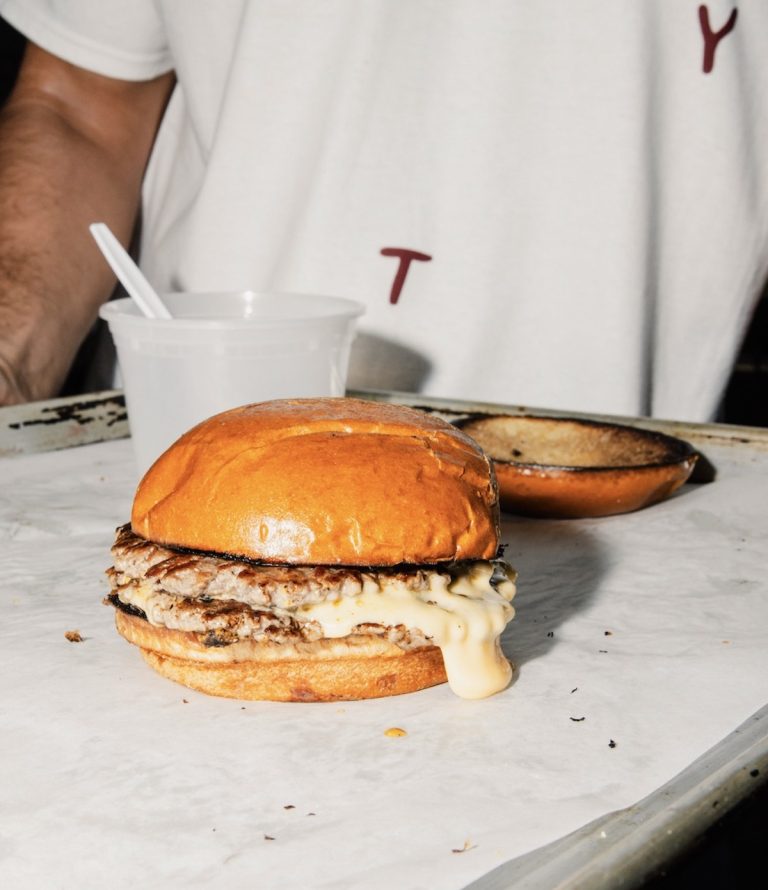 Byte Launching in Temple Terrace With Halal Burgers, Shakes, and More