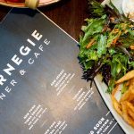 Carnegie Diner and Cafe to Open in Federal Reserve Building in FiDi
