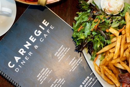 Carnegie Diner and Cafe to Open in Federal Reserve Building in FiDi