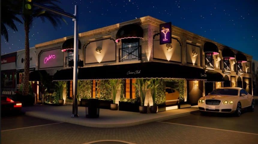 Caviar Club to Bring Luxury and Nostalgia to Las Olas Boulevard