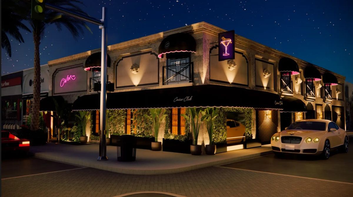 Caviar Club to Bring Luxury and Nostalgia to Las Olas Boulevard