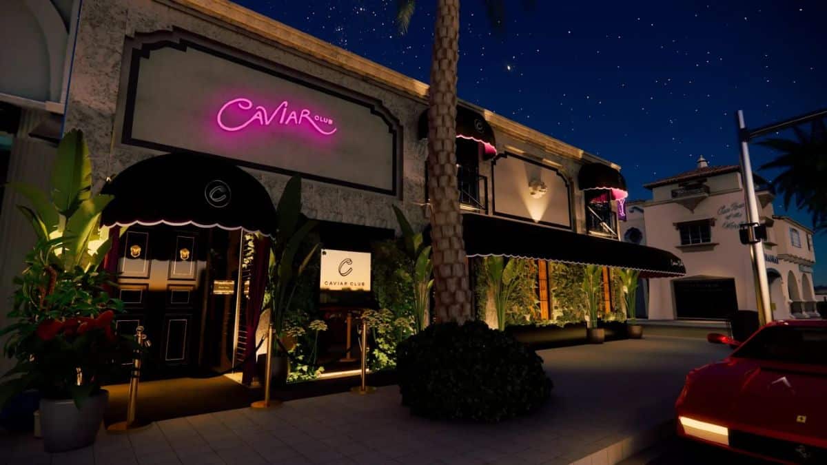 Caviar Club to Bring Luxury and Nostalgia to Las Olas Boulevard