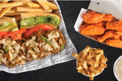 Charleys Cheesesteaks Coming to Sanford