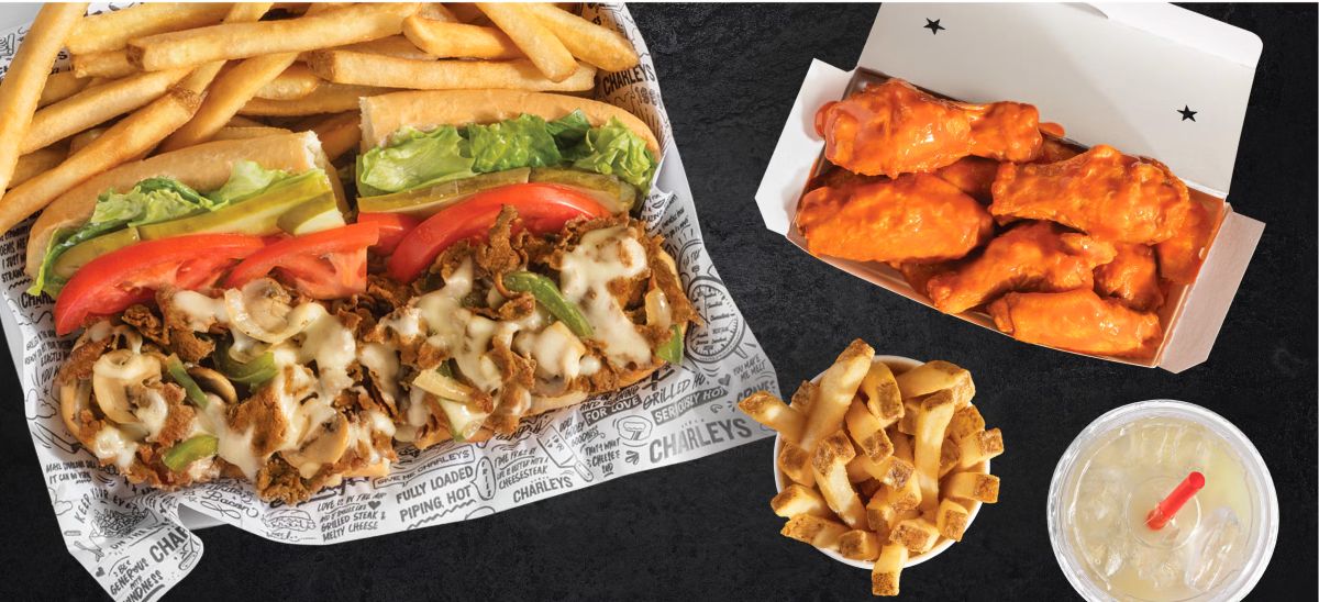 Charleys Cheesesteaks Coming to Sanford