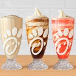 The rollout is honoring the brand’s 80-year history, while also introducing Golden Fan Cup giveaway where select fans can win free Chick-fil-A for a year.