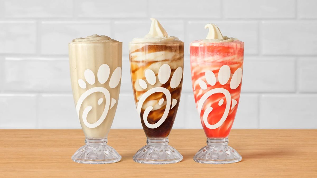 The rollout is honoring the brand’s 80-year history, while also introducing Golden Fan Cup giveaway where select fans can win free Chick-fil-A for a year.