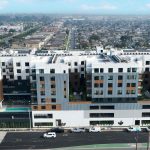 The project is designed to serve residents working near major employers, including SpaceX, the Tesla Design Center, and Ring.