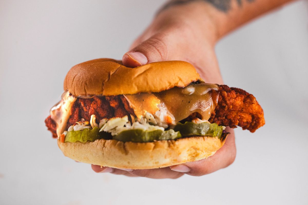 Cluck Face Nashville Hot Chicken Opening in Wellington