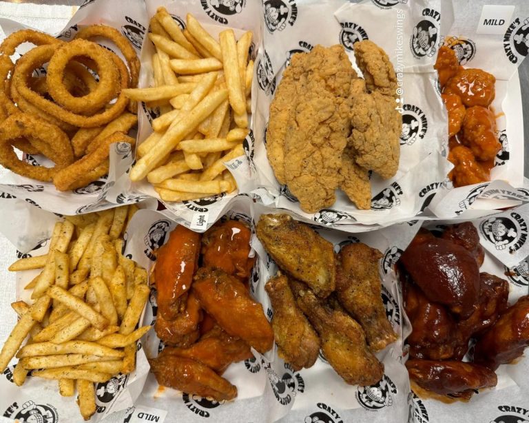 Crazy Mike’s Wings Plans Peoria Restaurant With More to Come