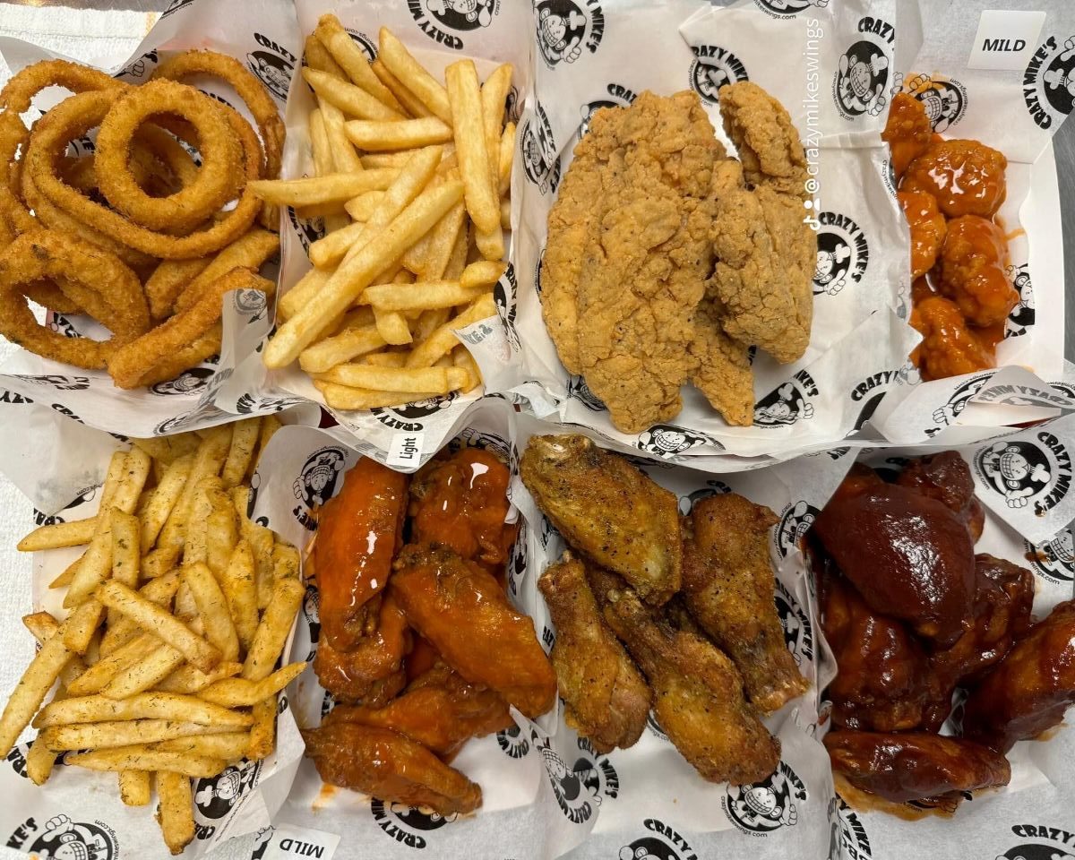 Crazy Mike's Wings Plans Peoria Restaurant With More to Come