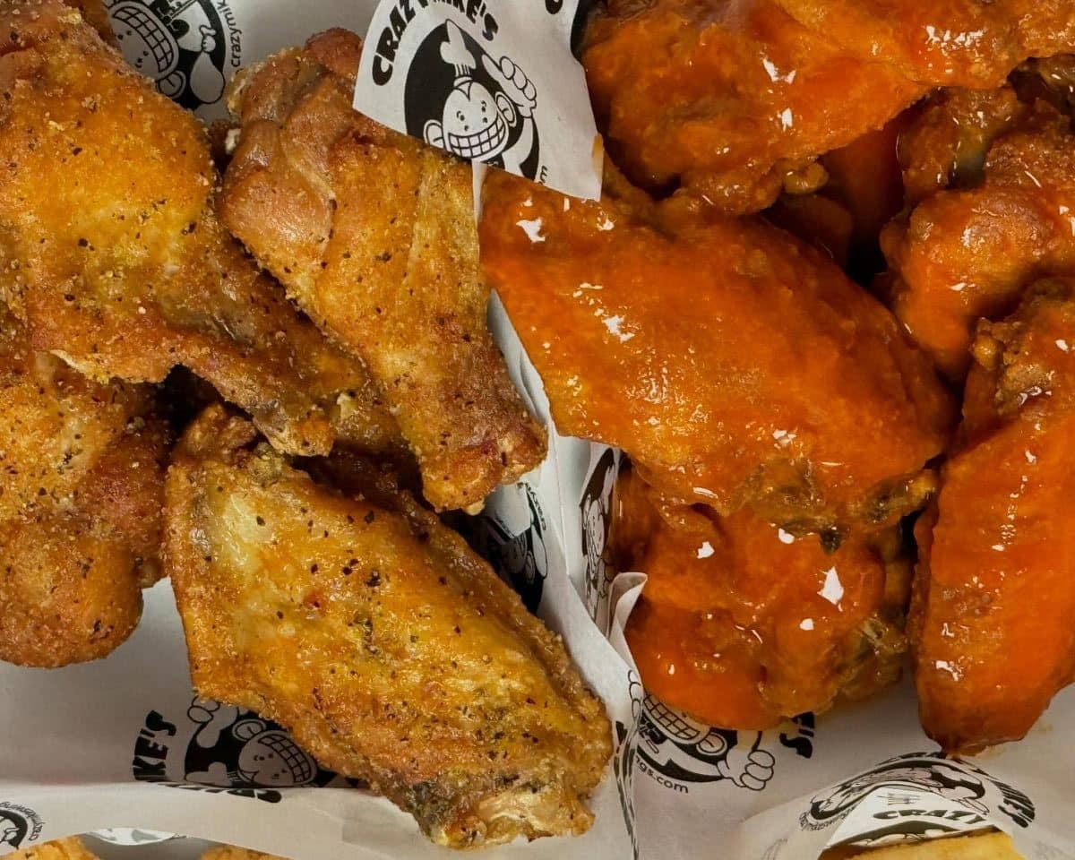 Crazy Mike's Wings Plans Peoria Restaurant With More to Come