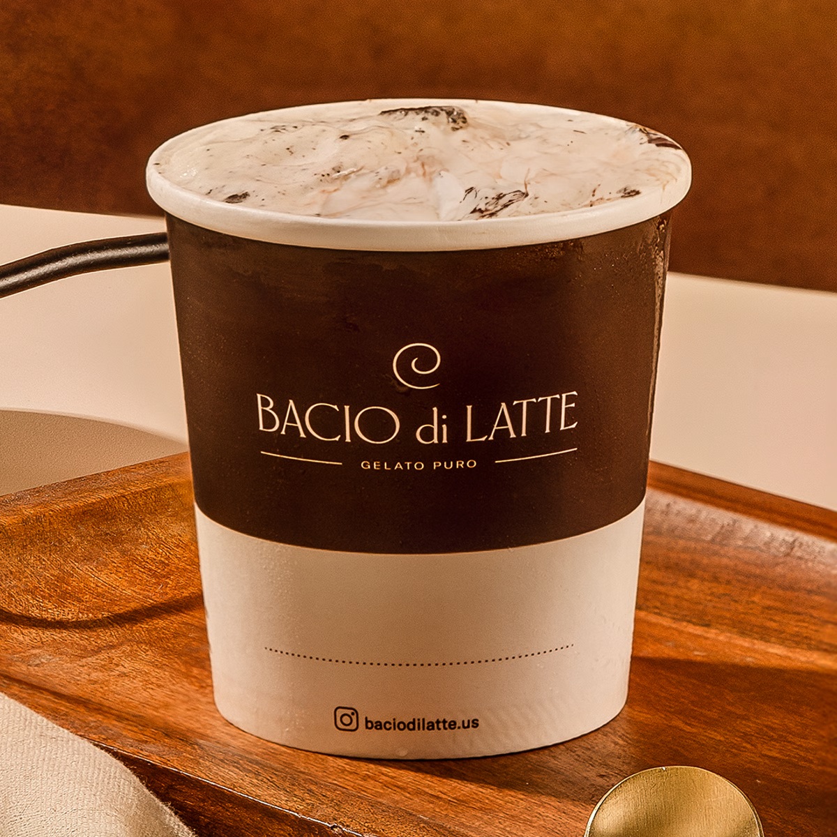 Bacio di Latte Planning Mission Valley Mall Site