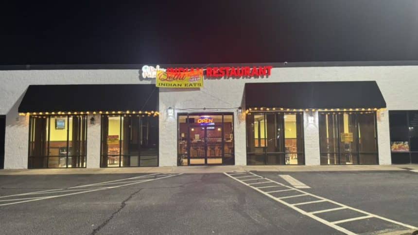 Delhi Indian Eats was reported to be non-compliant with health regulations due to multiple violations