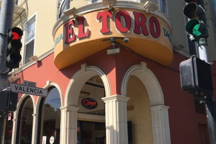 The San Francisco department conducted a routine health check at El Toro Taqueria on January 15.