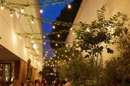 Sogno Toscano Cafe Coming to Manhattan Beach