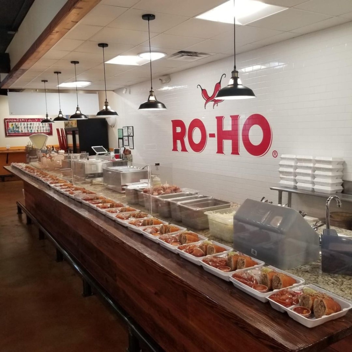 Ro-Ho Pork Bread Fair Avenue Opening Still in Works