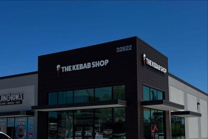 The Kebab Shop to Open Two Greater Houston Location This Summer