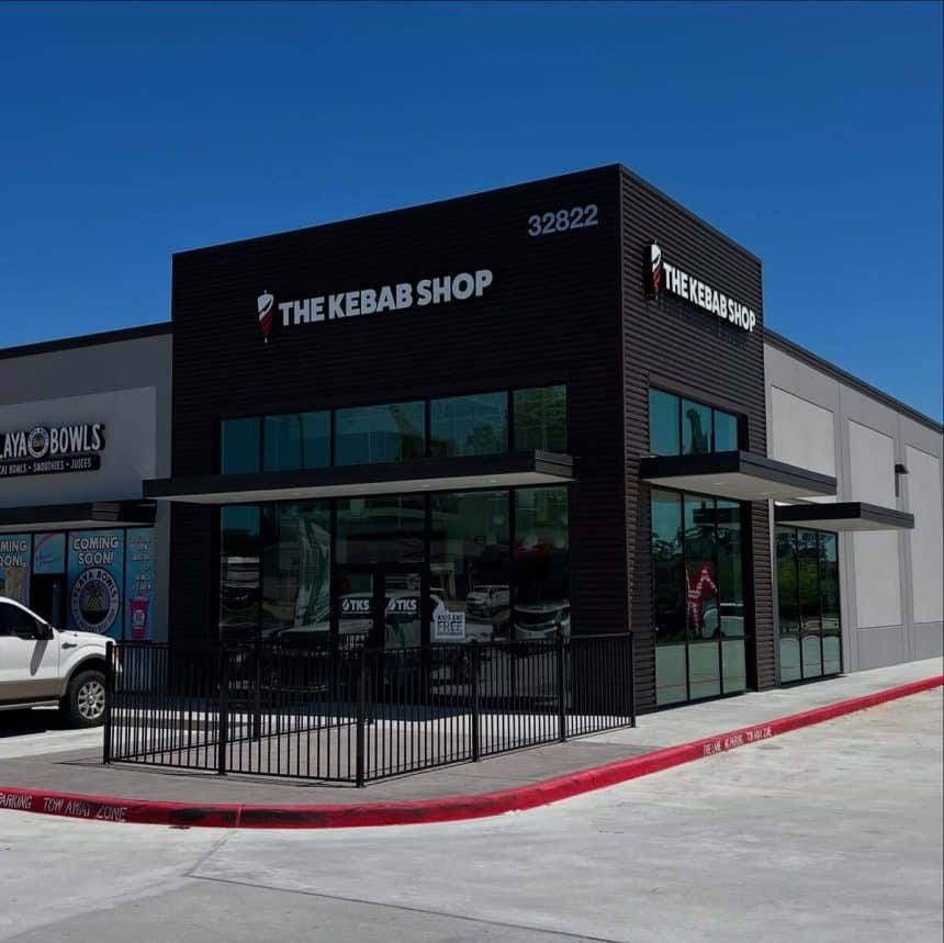 The Kebab Shop to Open Two Greater Houston Location This Summer