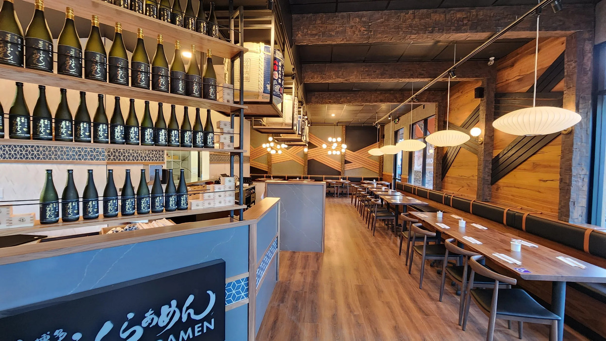 Marufuku Ramen Embarks on Second Opening, Expanding to Downtown Summerlin