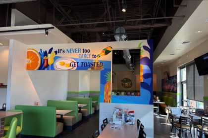 The Toasted Yolk to Open a New Location in the Shops at Brick and Mortar District