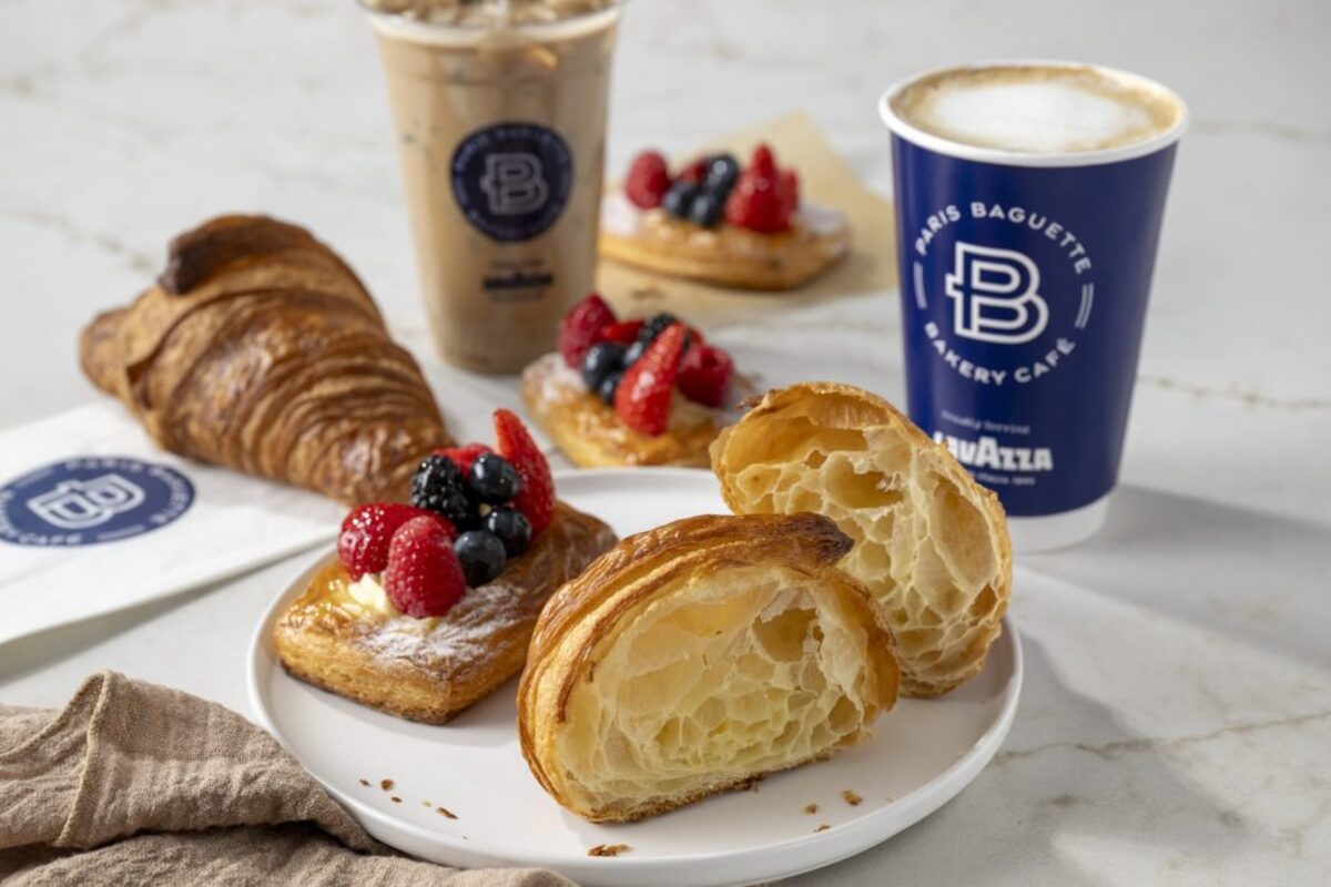 Paris Baguette Continues it Houston Expansion With a Fall 2026 Opening