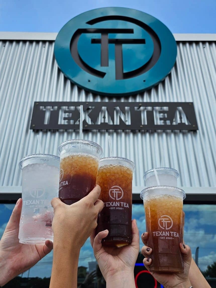 Texan Tea to Sweeten up New Braunfels with Another Opening
